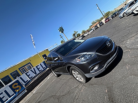 2014 Mazda CX-9