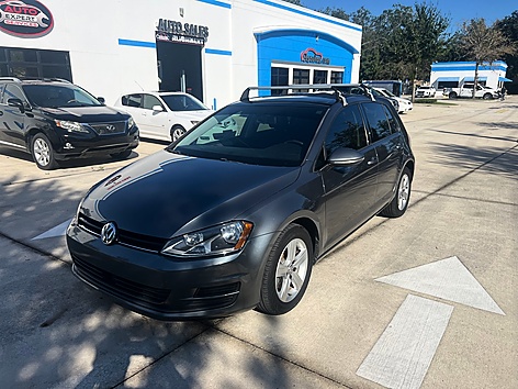 2017 Volkswagen Golf