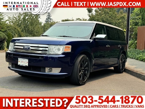 2011 Ford Flex