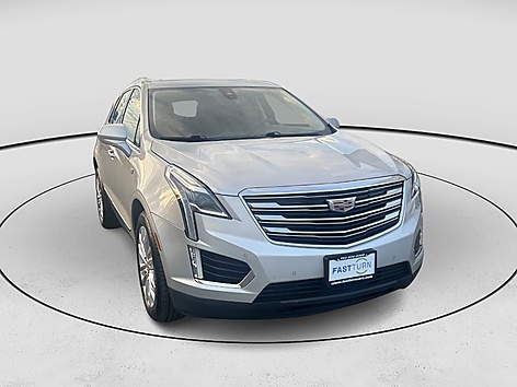2018 Cadillac XT5