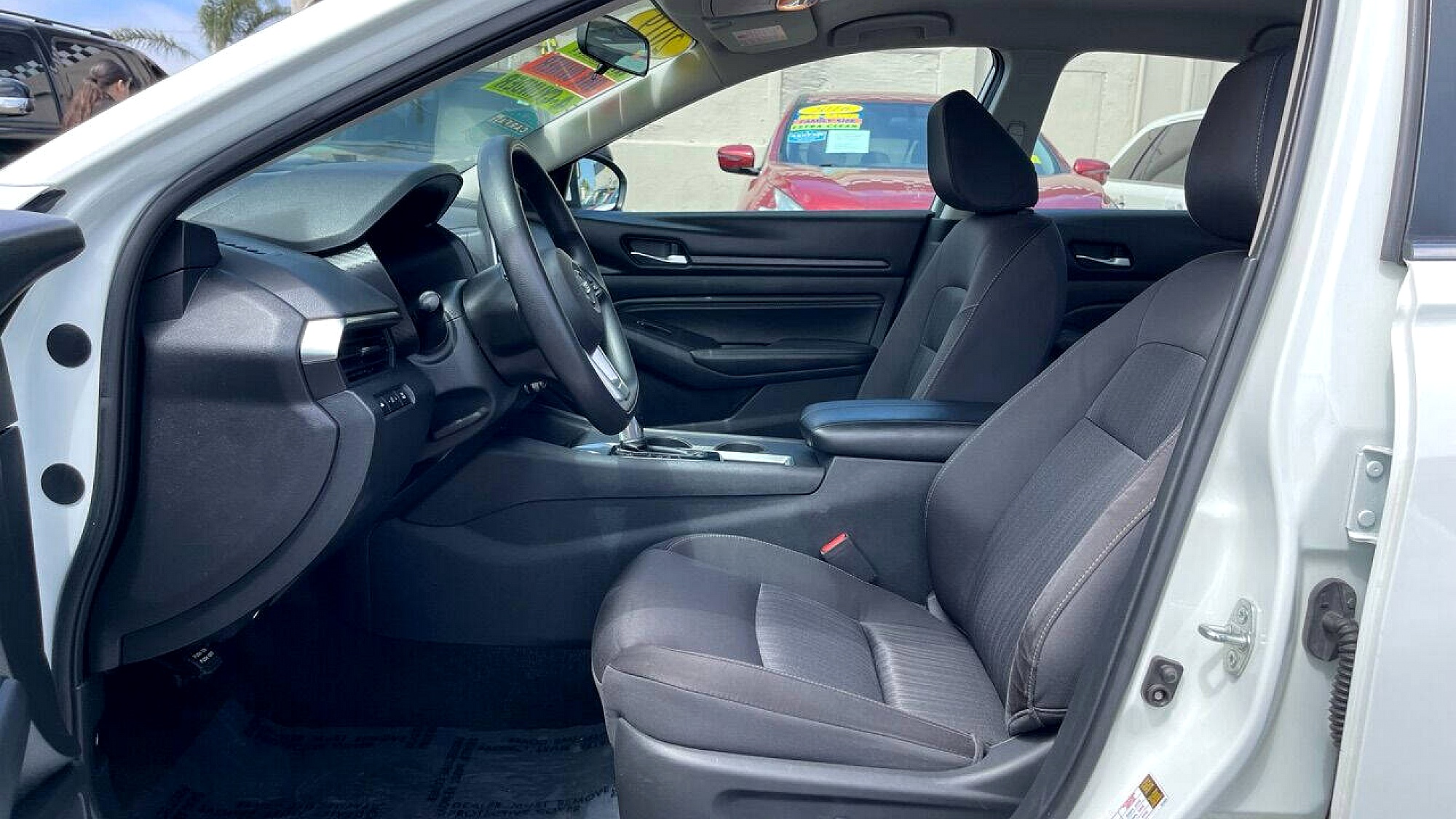 2019 Nissan Altima S