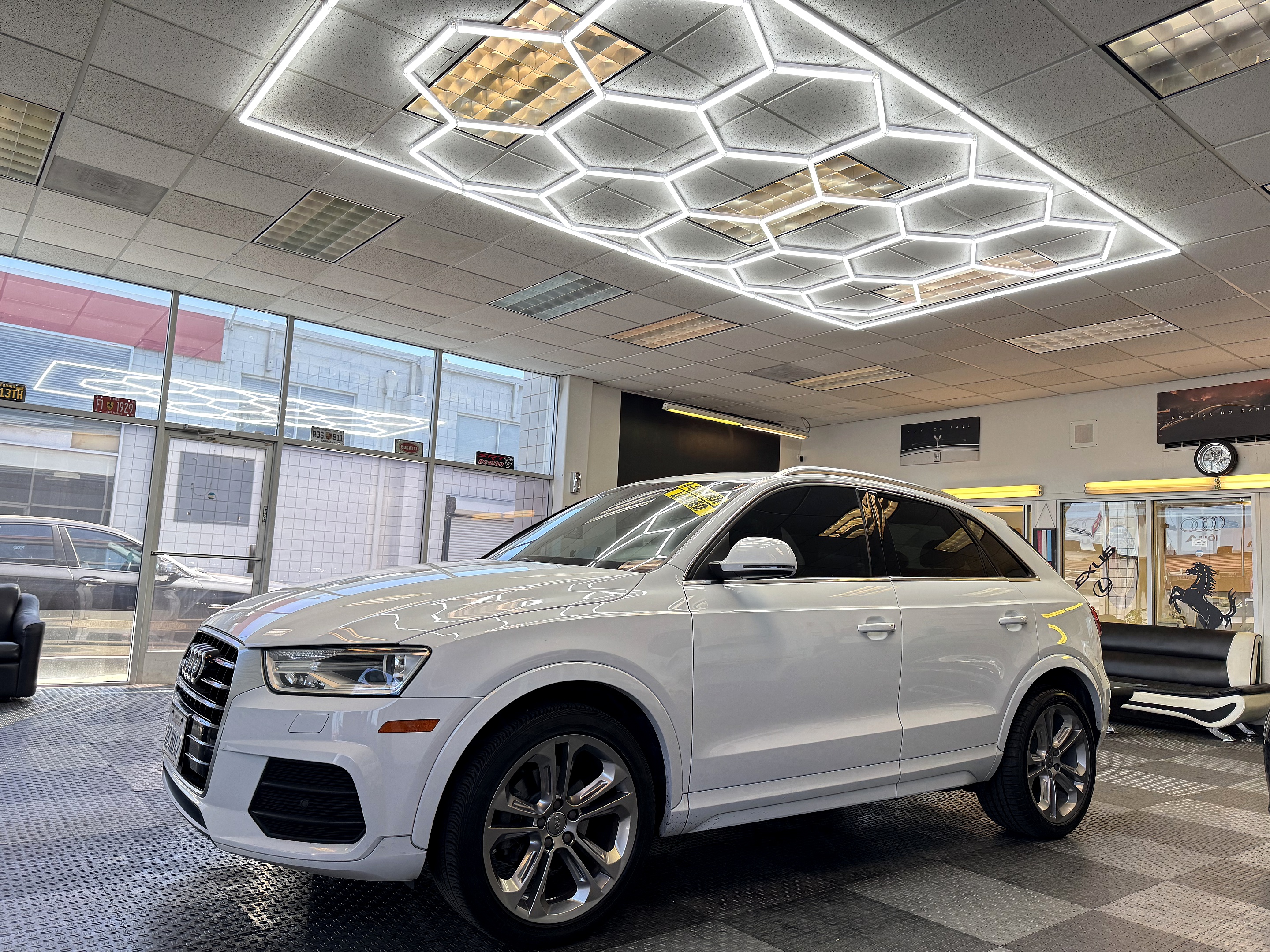 2016 Audi Q3