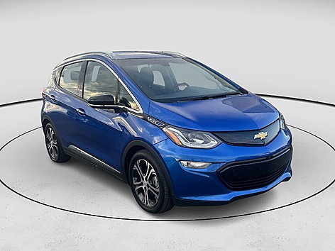 2017 Chevrolet Bolt EV Premier