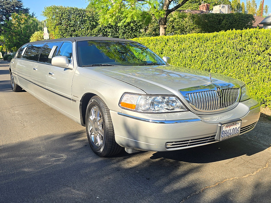 2007 Lincoln Town Car