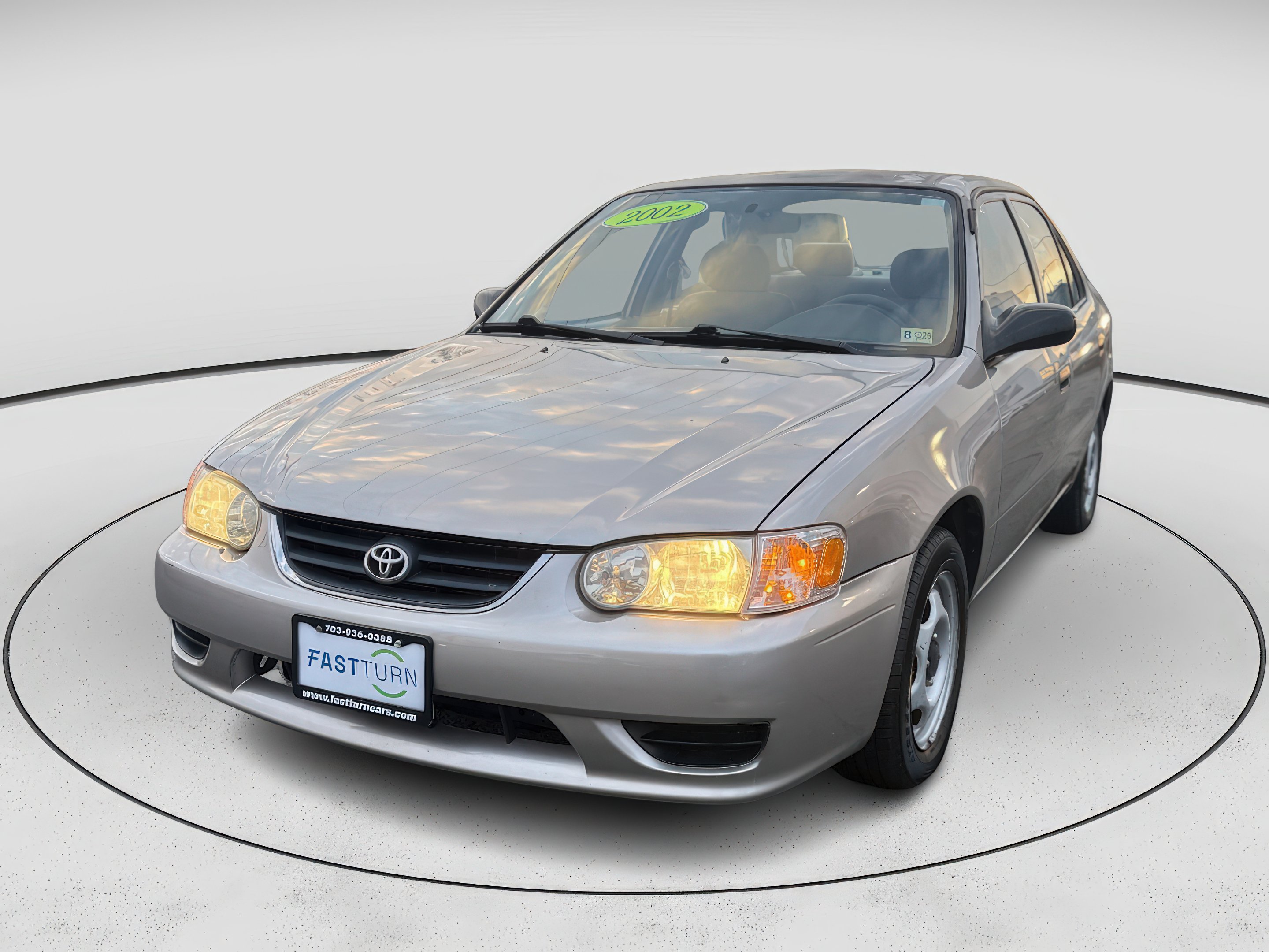 2002 Toyota Corolla
