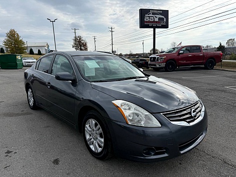 2011 Nissan Altima