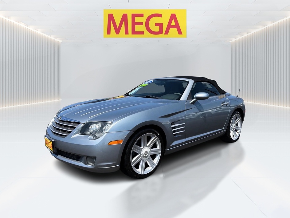 2005 Chrysler Crossfire Limited's photo