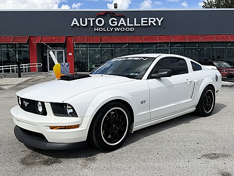 2008 Ford Mustang