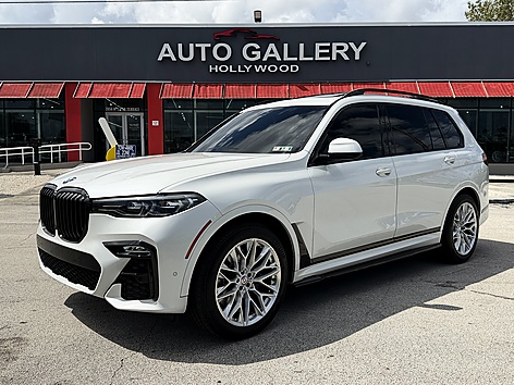 2020 BMW X7