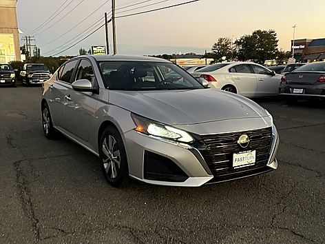 2023 Nissan Altima