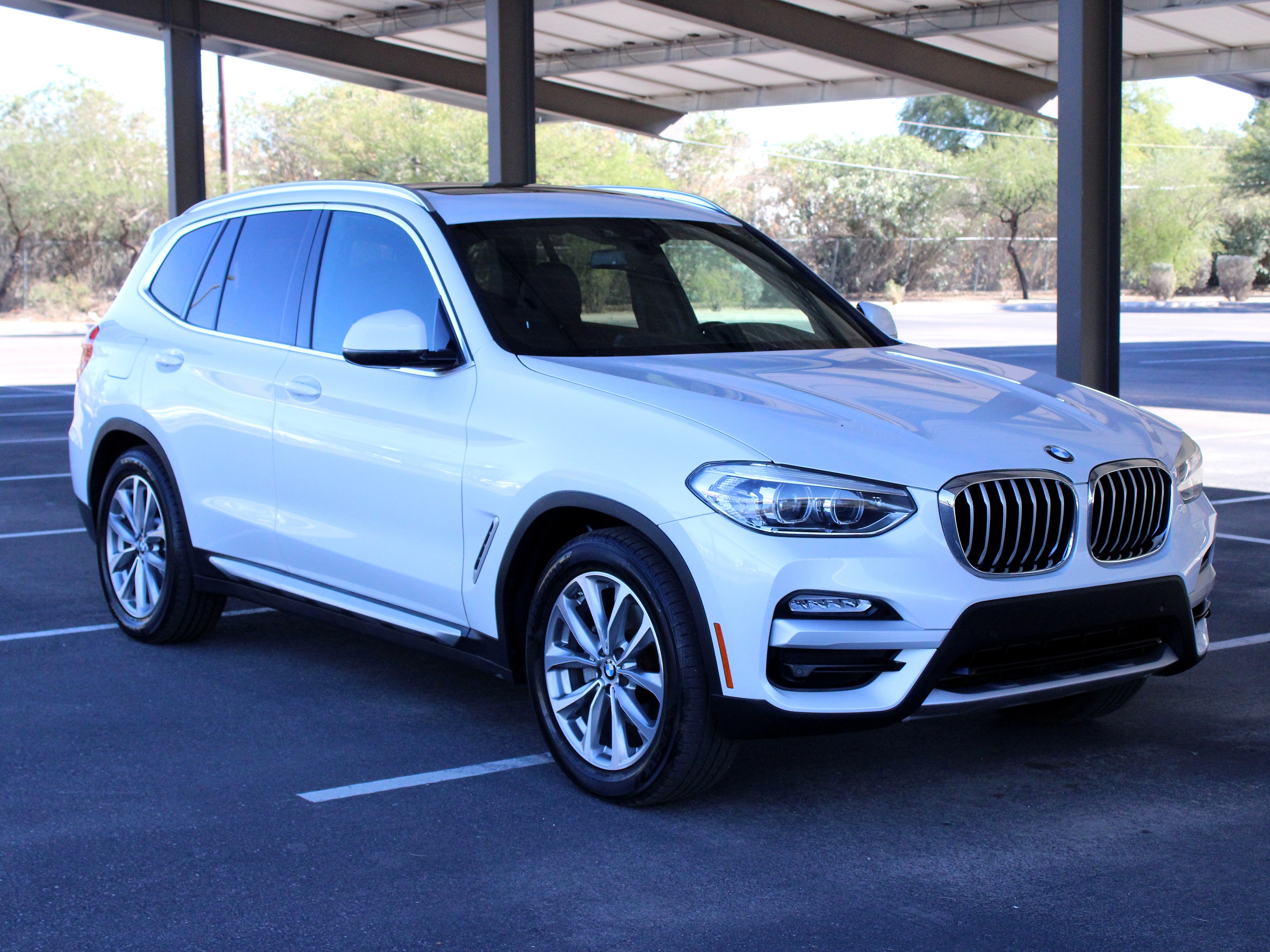 2019 BMW X3