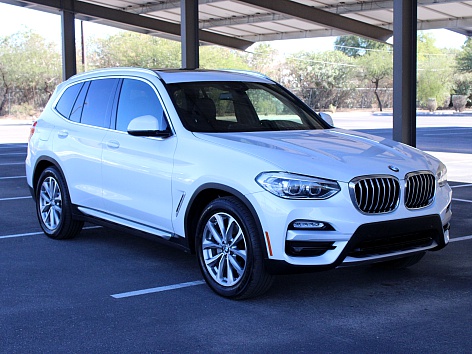 2019 BMW X3 30i