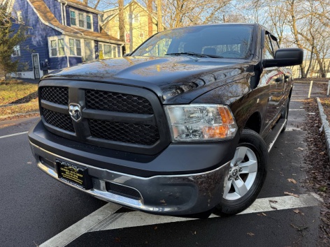 2014 RAM Ram 1500 Pickup Tradesman's photo