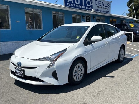2017 Toyota Prius Two