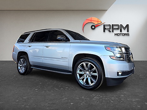 2016 Chevrolet Tahoe