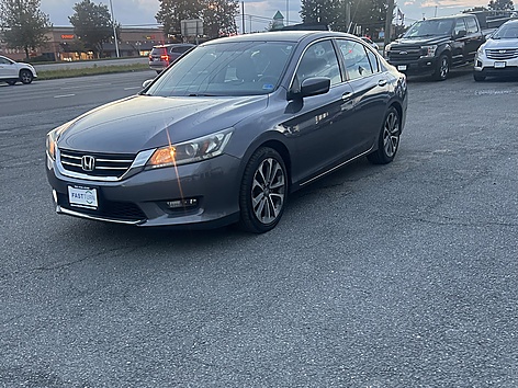 2015 Honda Accord