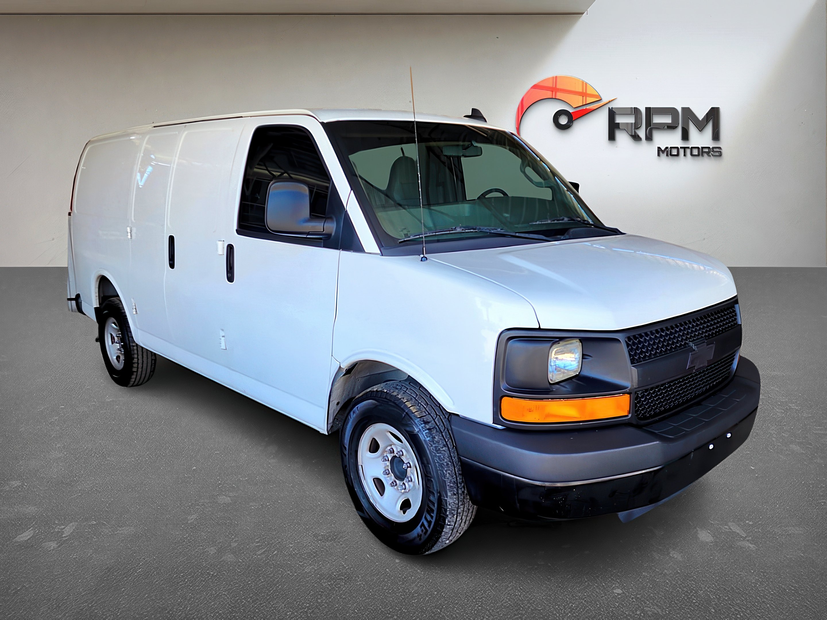 2016 Chevrolet Express Cargo