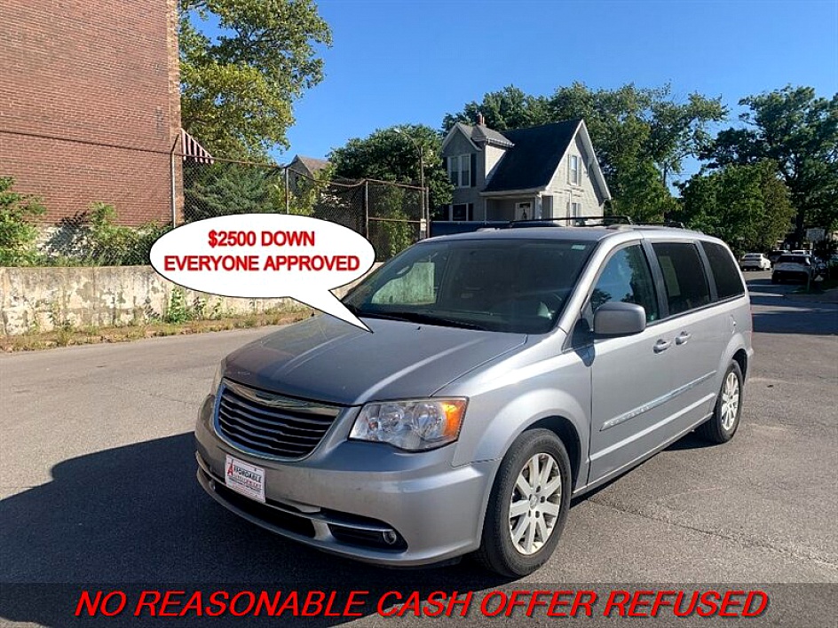 2014 Chrysler Town & Country