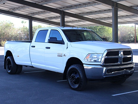 2018 RAM Ram 3500 Pickup Tradesman's photo