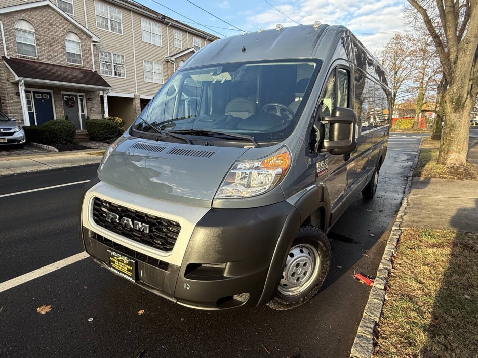 2019 RAM ProMaster 3500 159" WB High Roof Ext's photo