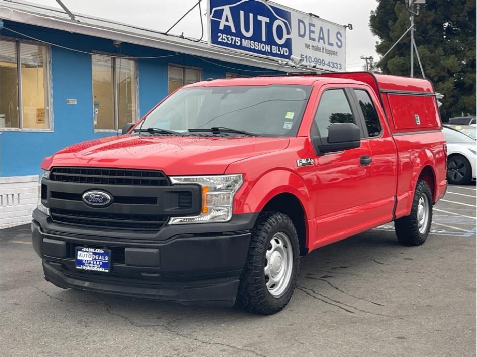 2019 Ford F-150