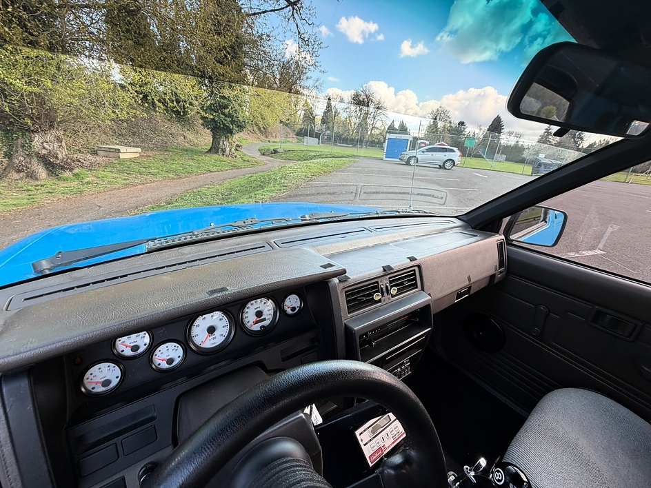 1987 Nissan D21 - Photo 21