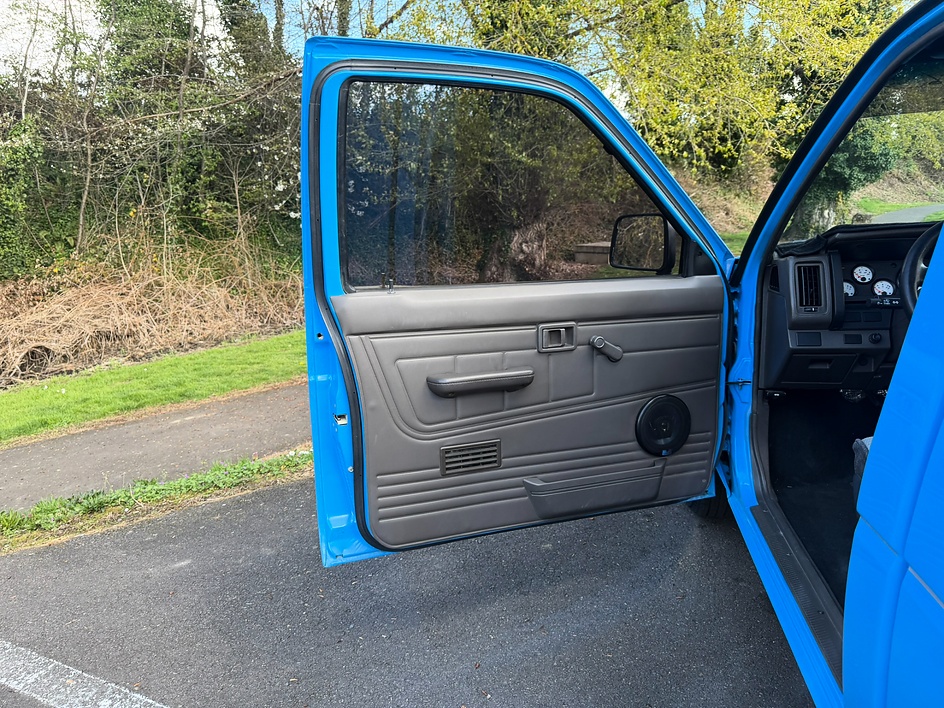 1987 Nissan D21 - Photo 14