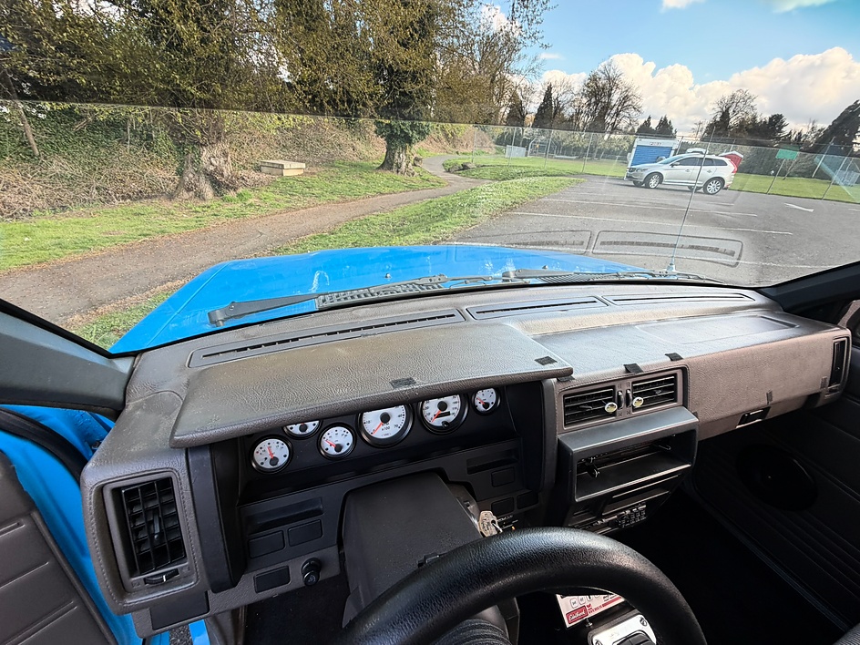 1987 Nissan D21 - Photo 23