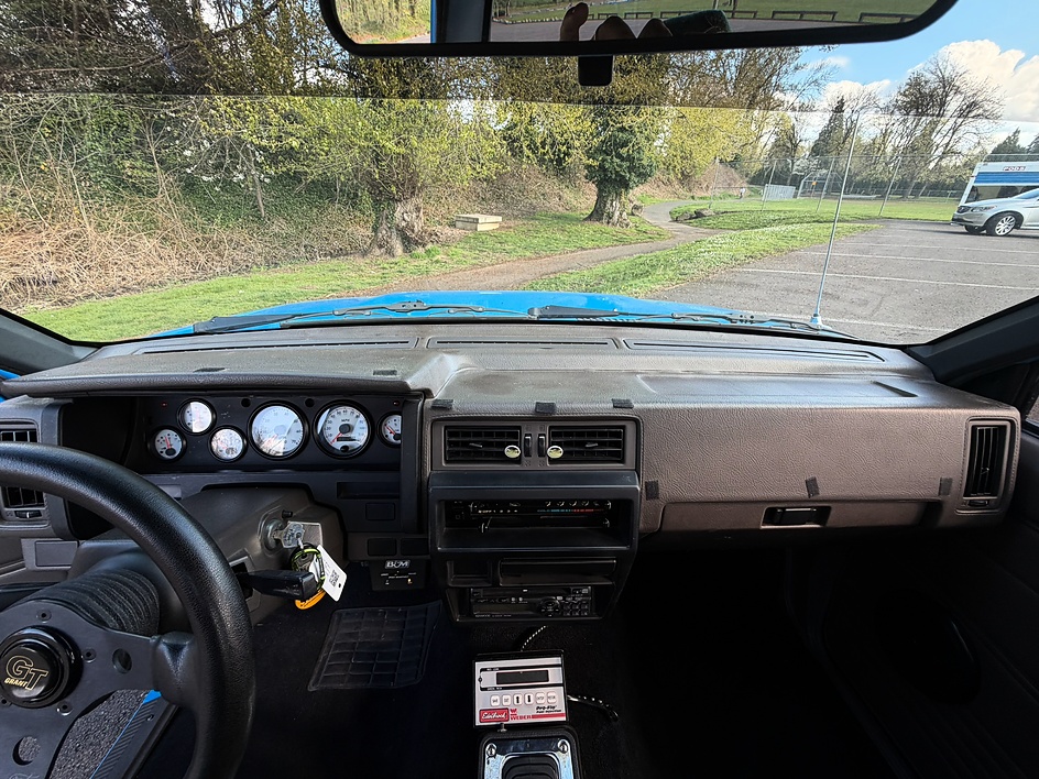 1987 Nissan D21 - Photo 25