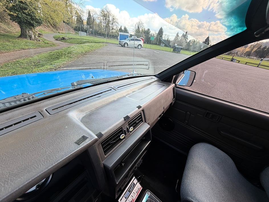 1987 Nissan D21 - Photo 24