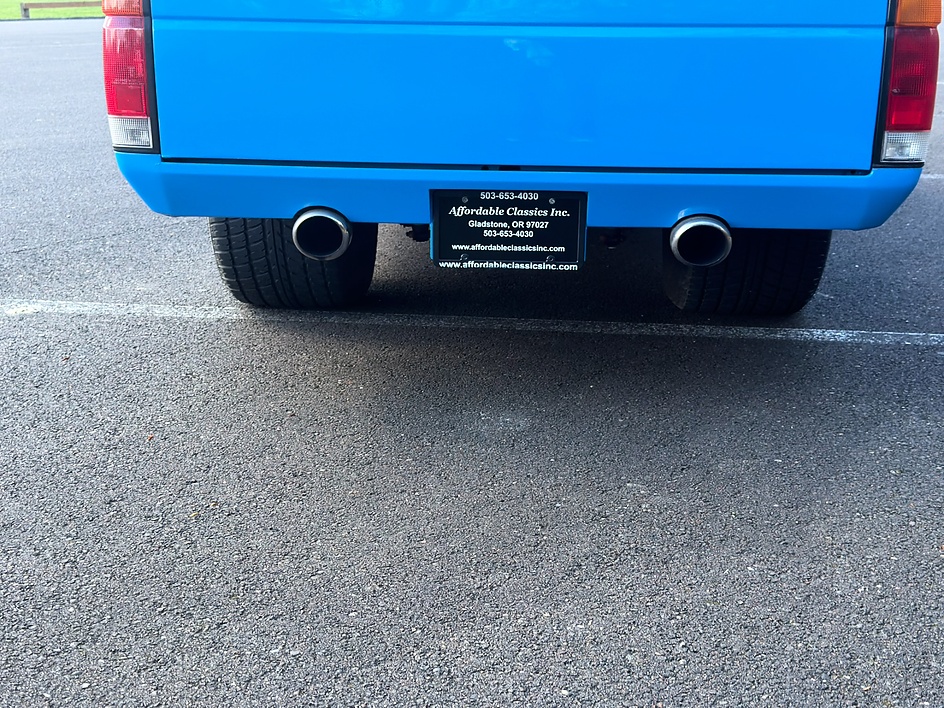 1987 Nissan D21 - Photo 7