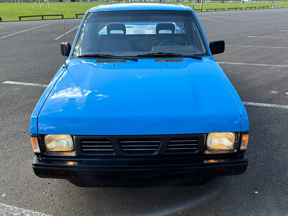 1987 Nissan D21 - Photo 13