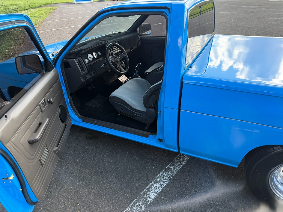 1987 Nissan D21 - Photo 15