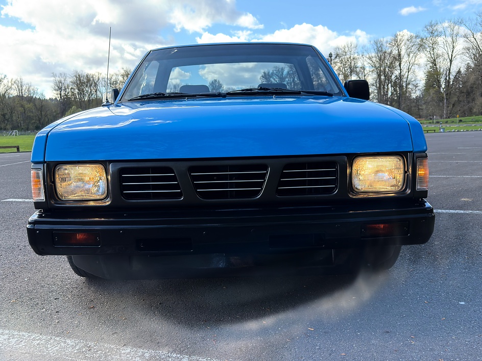 1987 Nissan D21 - Photo 12