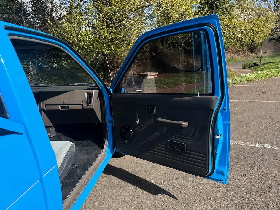 1987 Nissan D21 - Photo 27