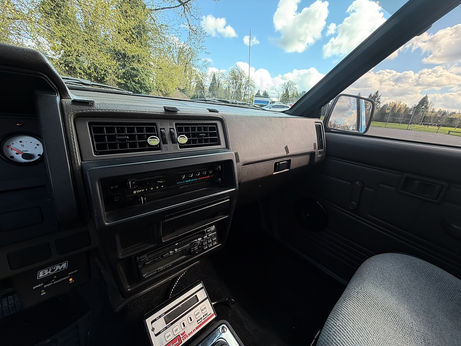 1987 Nissan D21 - Photo 26