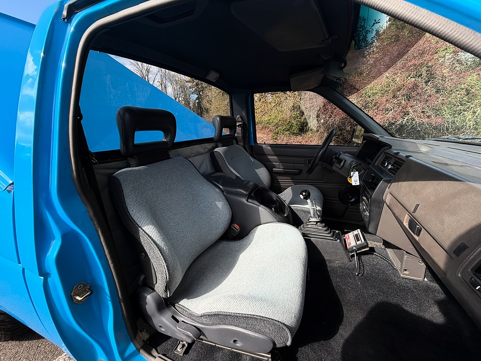 1987 Nissan D21 - Photo 29
