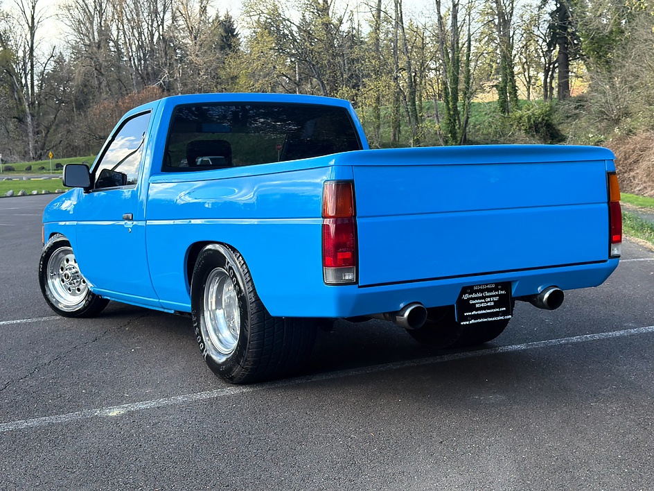 1987 Nissan D21 - Photo 6