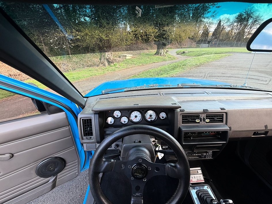 1987 Nissan D21 - Photo 20