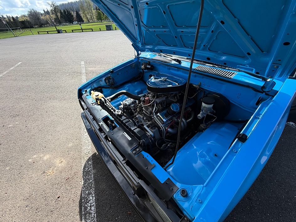 1987 Nissan D21 - Photo 34