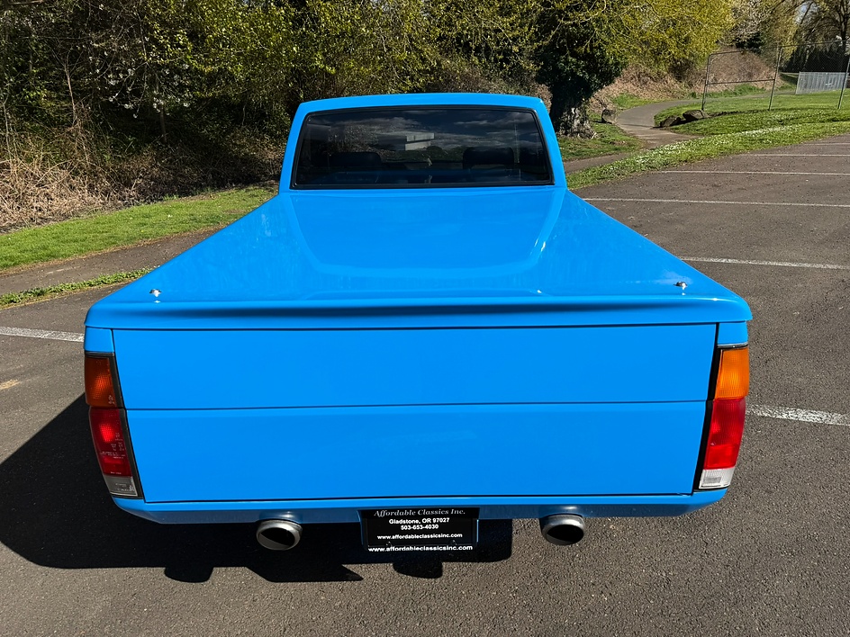 1987 Nissan D21 - Photo 47