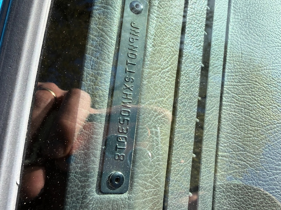 1987 Nissan D21 - Photo 42
