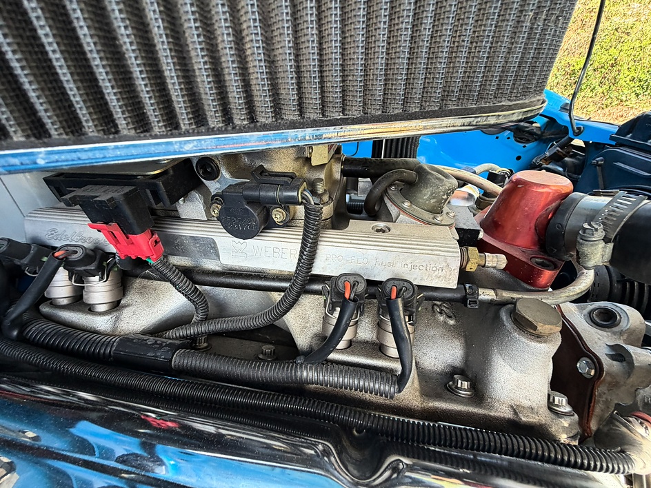 1987 Nissan D21 - Photo 41