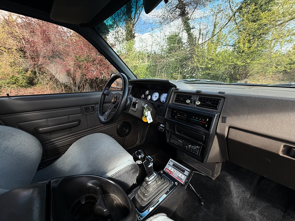 1987 Nissan D21 - Photo 31