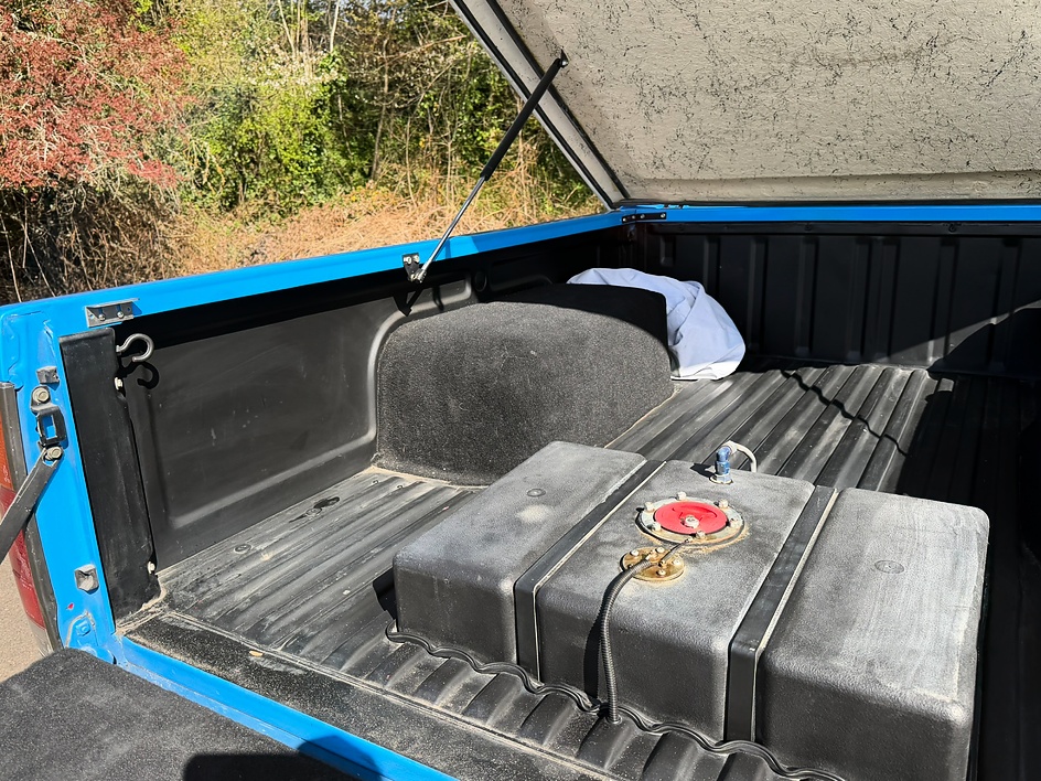 1987 Nissan D21 - Photo 46