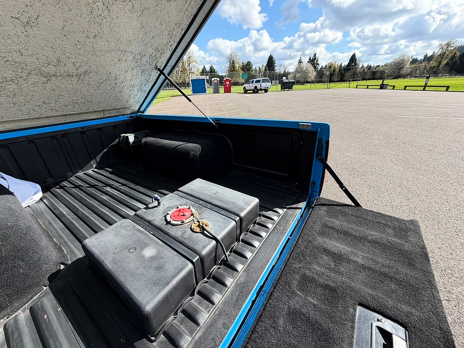 1987 Nissan D21 - Photo 45