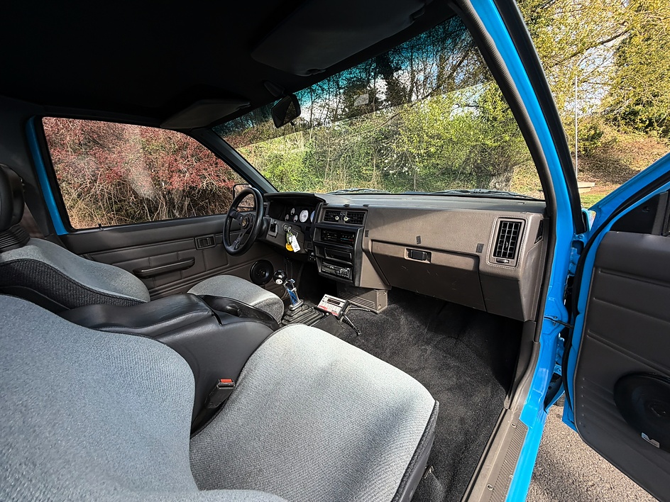 1987 Nissan D21 - Photo 30