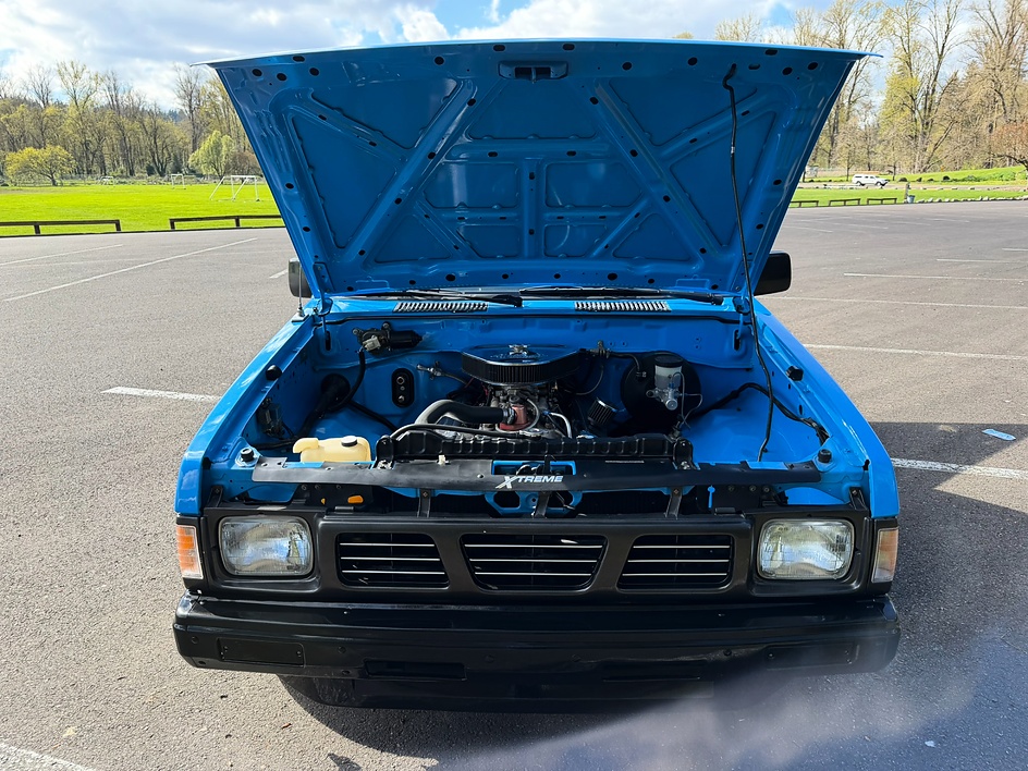 1987 Nissan D21 - Photo 33