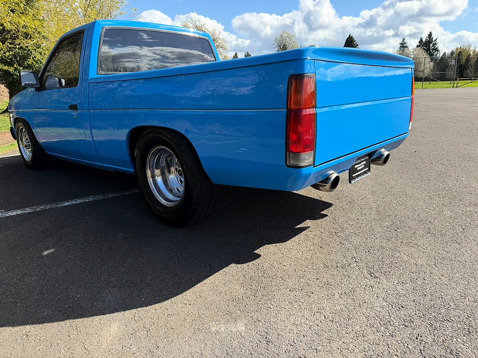 1987 Nissan D21 - Photo 48