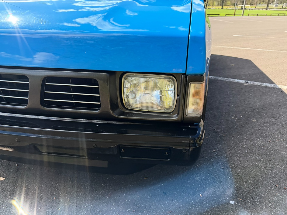 1987 Nissan D21 - Photo 56